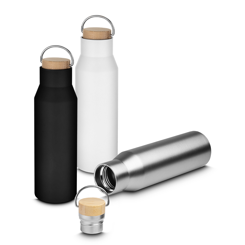 Garrafa Térmica de 600ml para Brindes