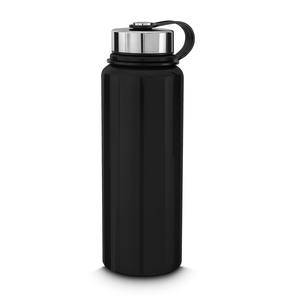 Garrafa Térmica de 1 Litro Personalizado - segunda imagem