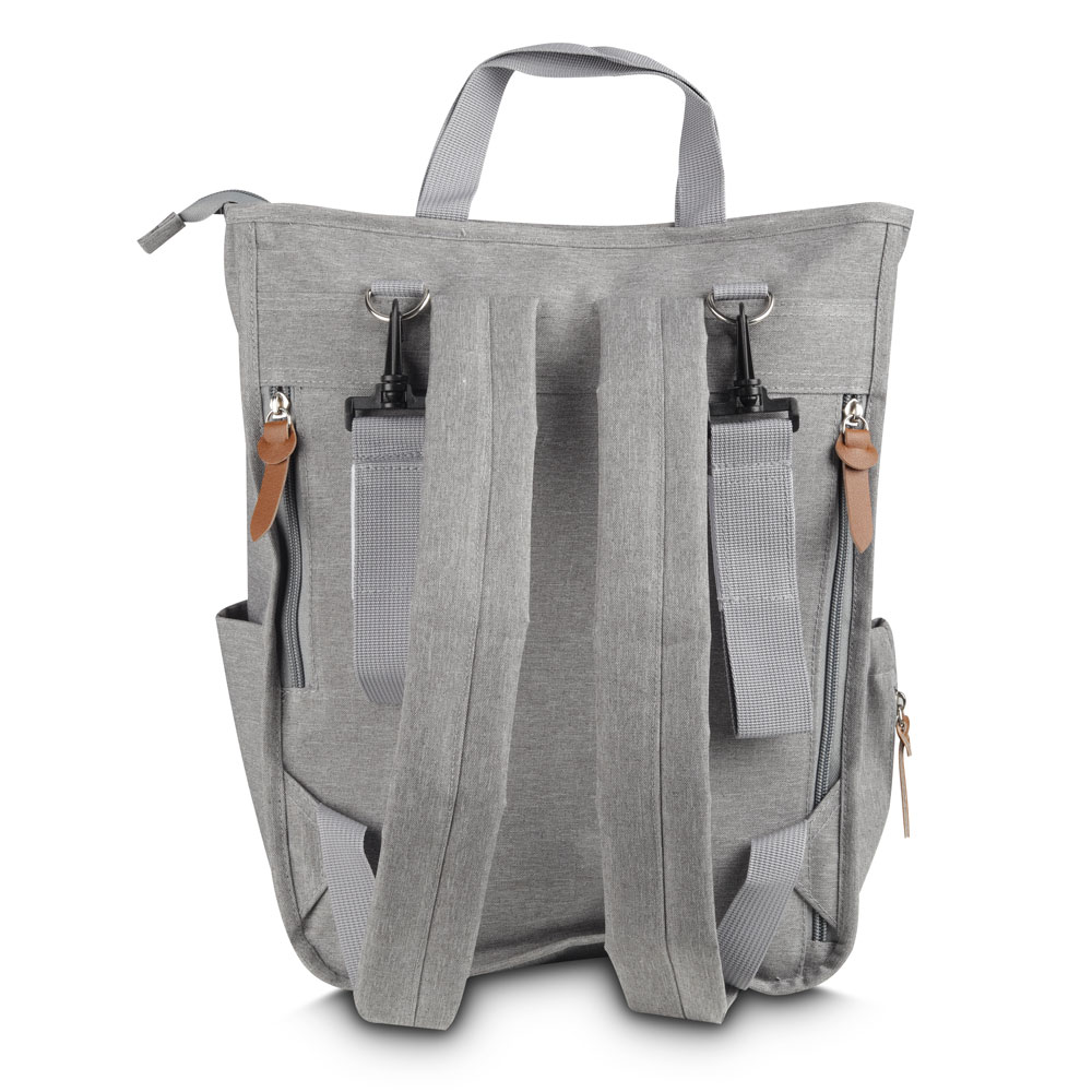 Mochila Multifuncional para Brindes - segunda imagem