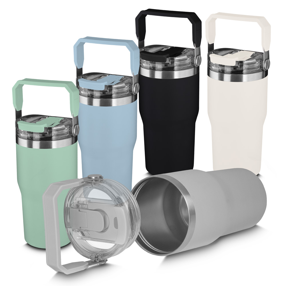 Garrafa Térmica de 650ml para Brindes