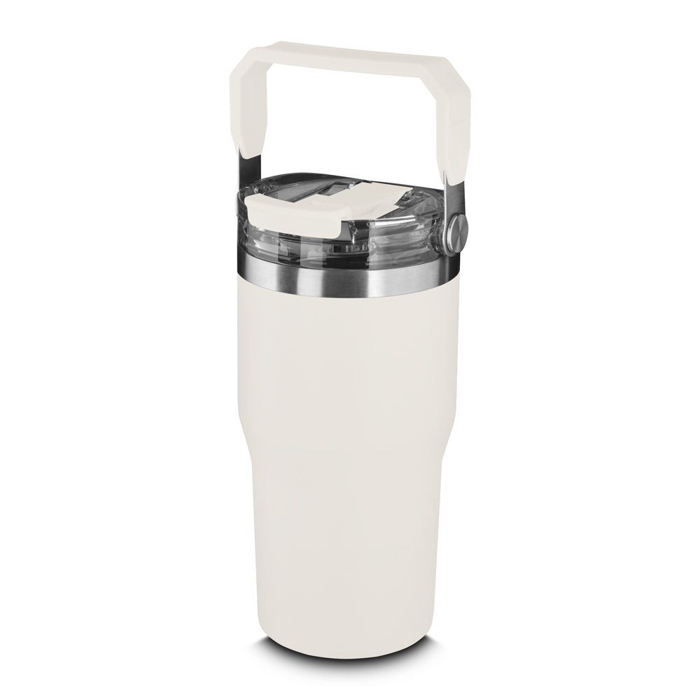 Garrafa Térmica de 650ml para Brindes - segunda imagem