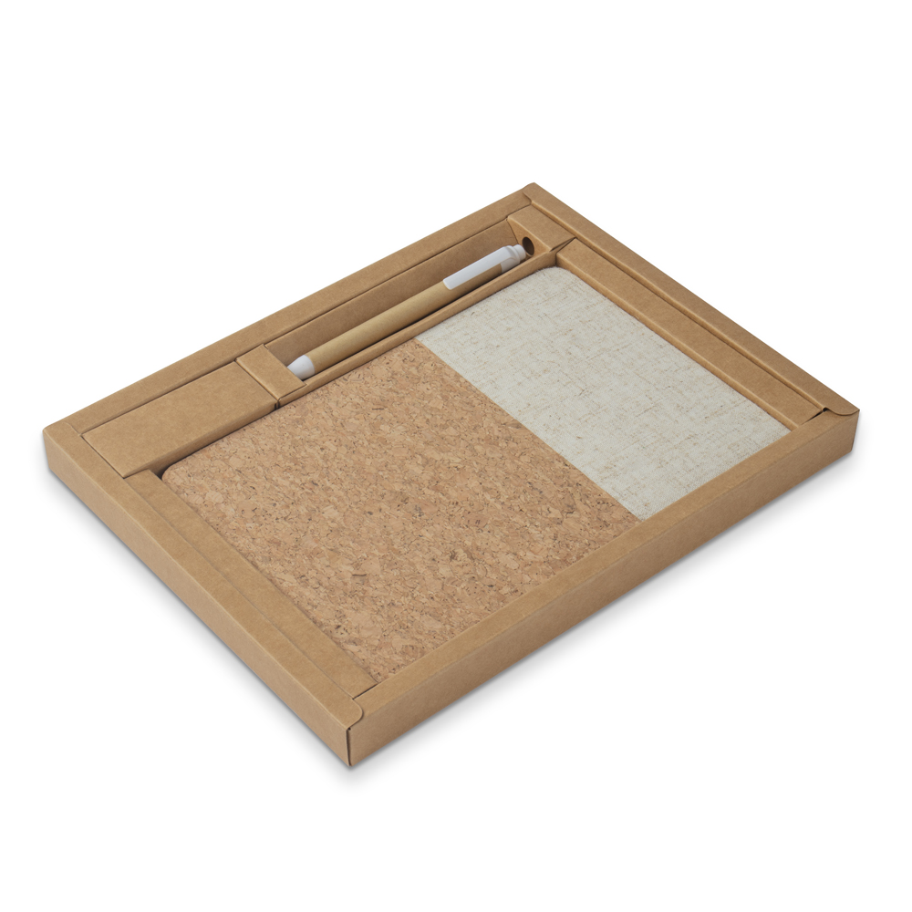 Kit Caderno para Brindes
