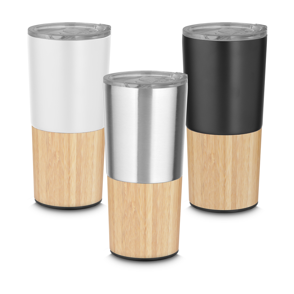 Copo em aço inox de 550ml para Personalizar
