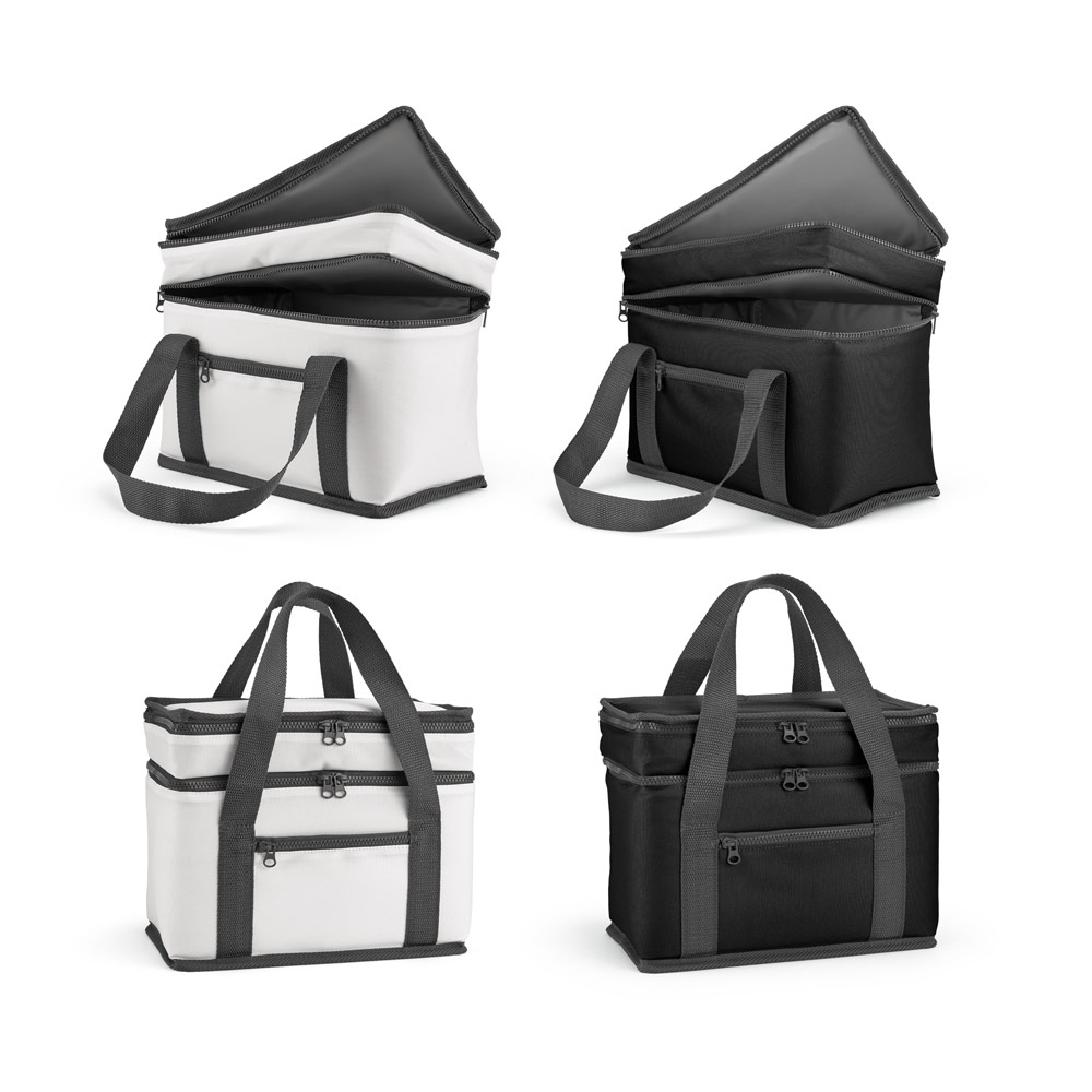 Sacola térmica em 600D poliéster reciclado Personalizado