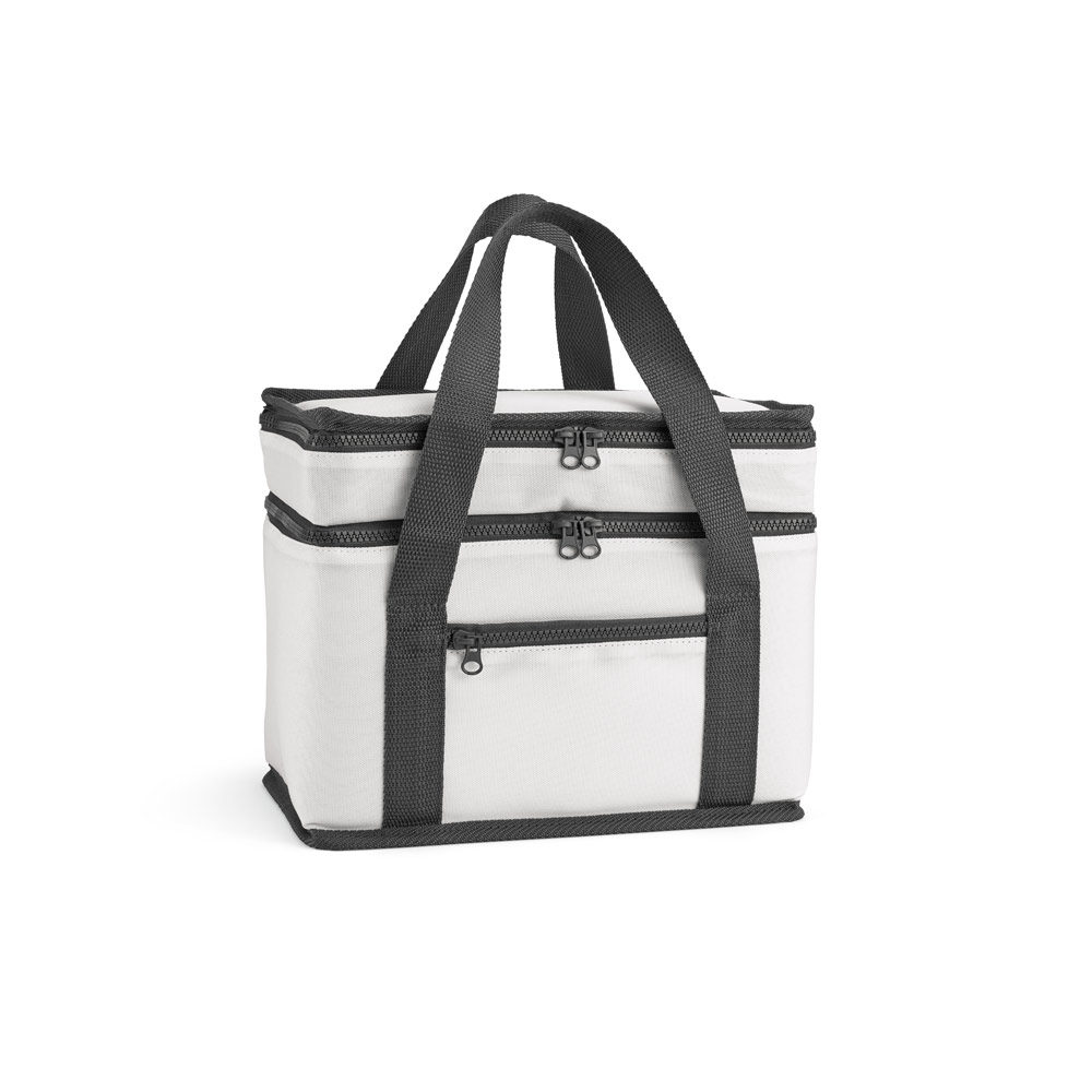 Sacola térmica em 600D poliéster reciclado Personalizado - segunda imagem