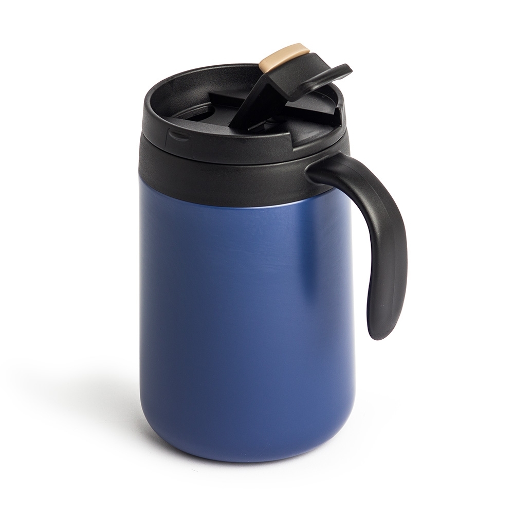 Caneca Térmica 500ml	para Brindes - segunda imagem