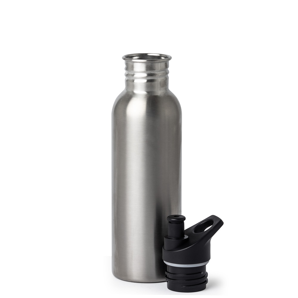 Squeeze Inox 700ml Promocional - segunda imagem