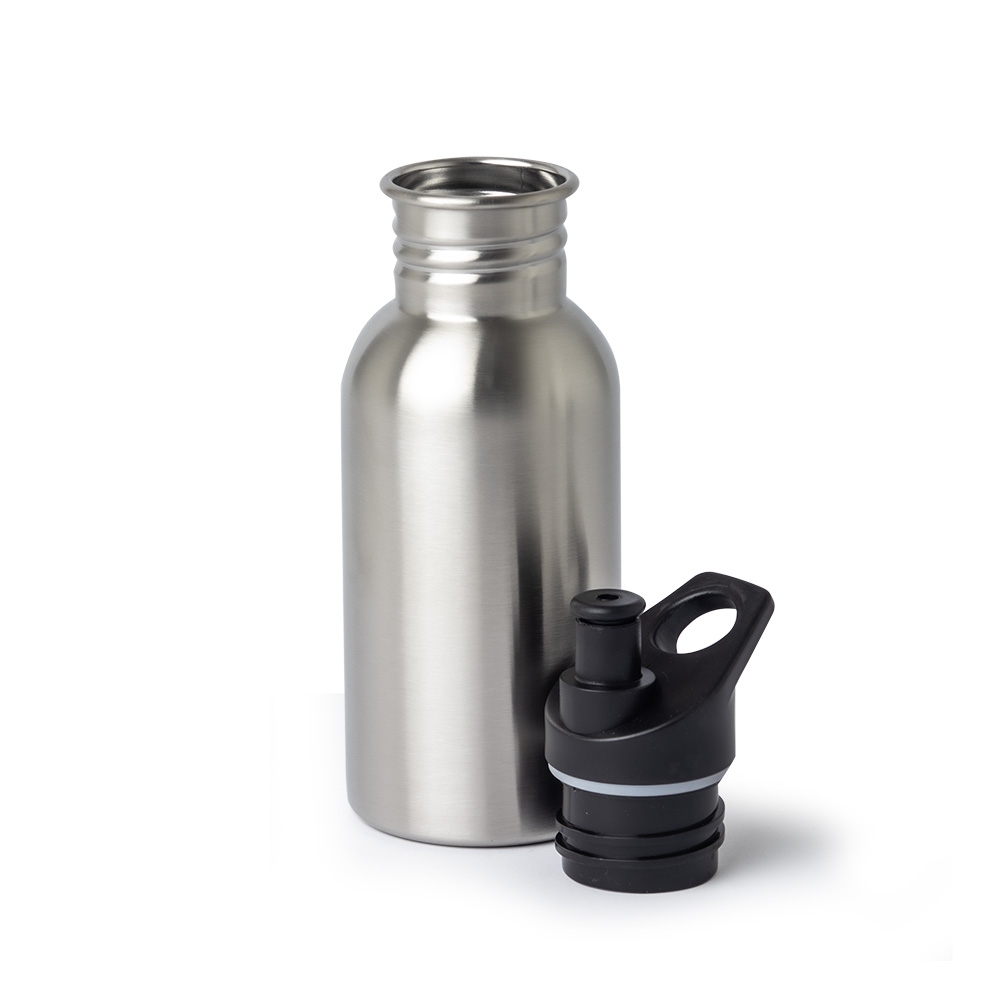 Copo Térmico com Detalhes em Inox 800ml Personalizado - segunda imagem