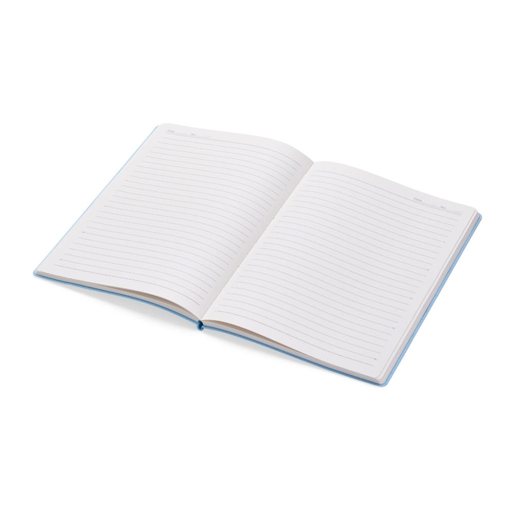 Caderno B5 PU	Personalizado - segunda imagem