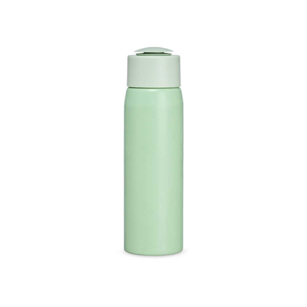 Garrafa de Alumínio 600ml	Personalizado - segunda imagem