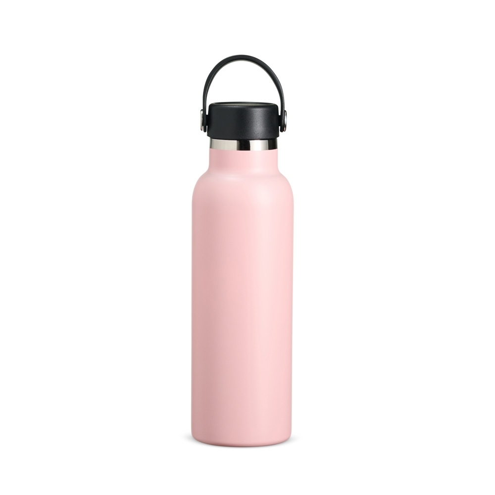 Garrafa Térmica Inox 550ml Personalizado - segunda imagem