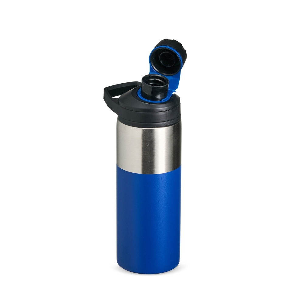 Garrafa Térmica 550ml	para Personalizar - segunda imagem