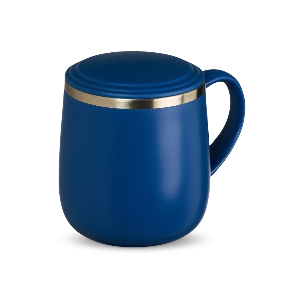 Caneca Parede Dupla 370ml para Personalizar - segunda imagem