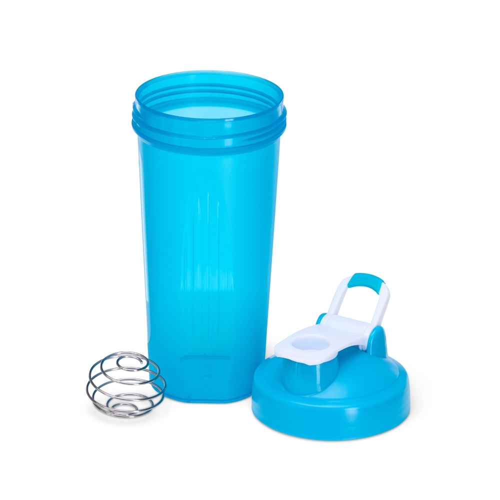 Coqueteleira Plástica 700ml Promocional - segunda imagem