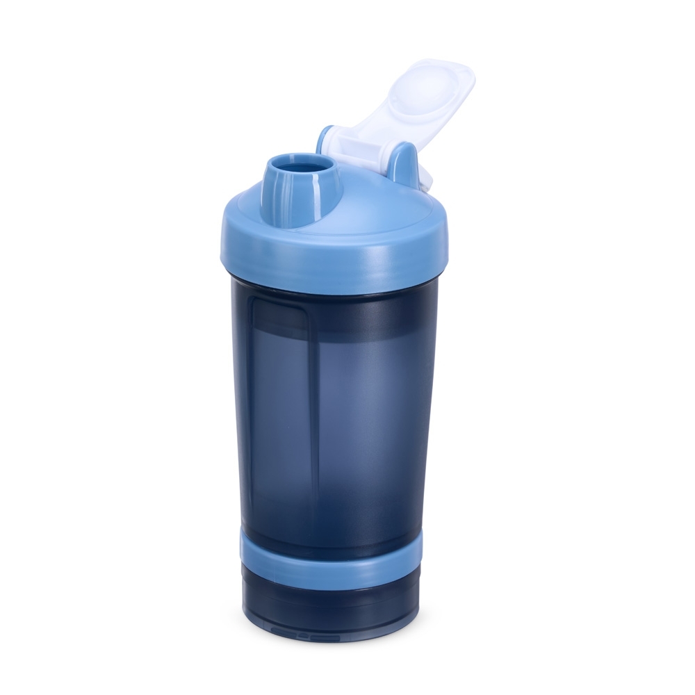 Coqueteleira Plástica 500ml para Brindes - segunda imagem