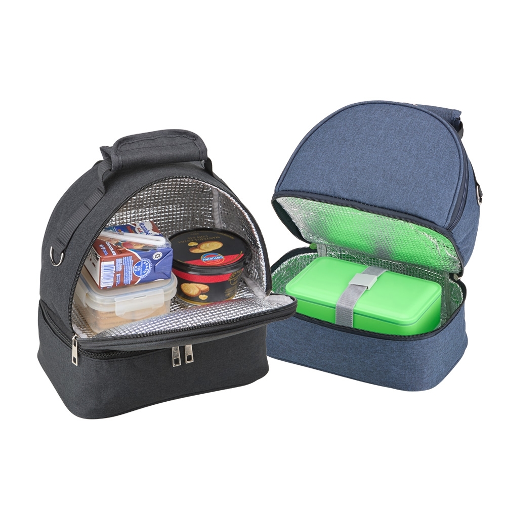 Bolsa Térmica Dupla 7 Litros para Brindes