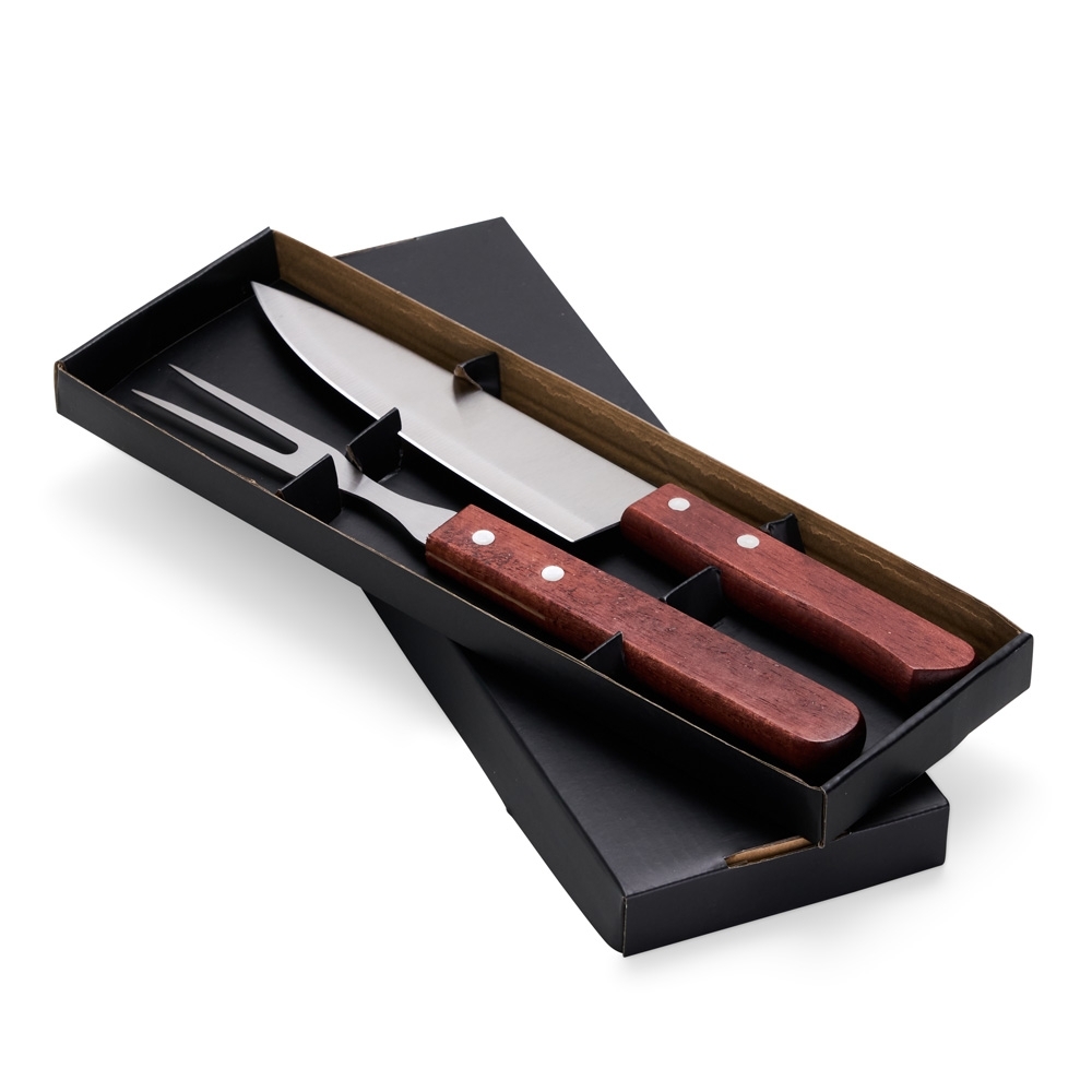 Kit Churrasco 2 Peças Personalizado