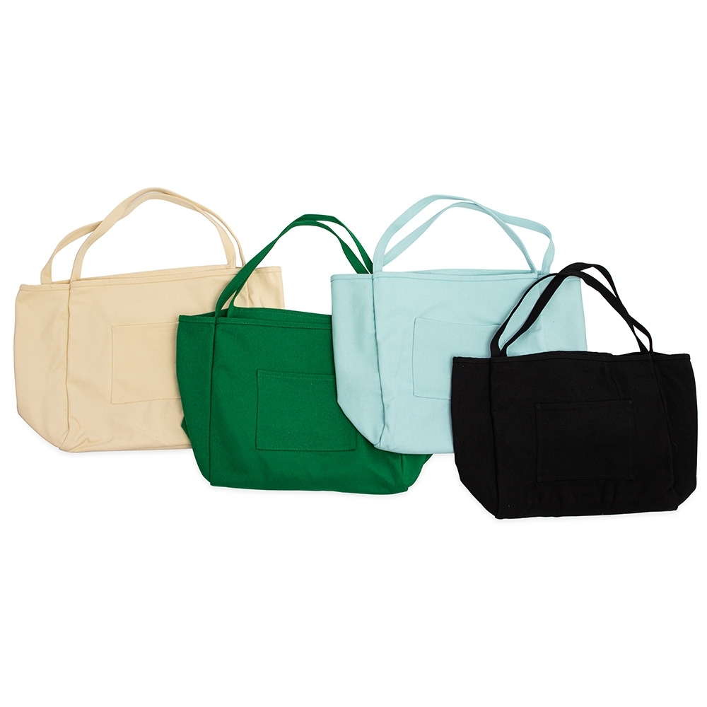 Bolsa de Lona com Fundo Removível Personalizado