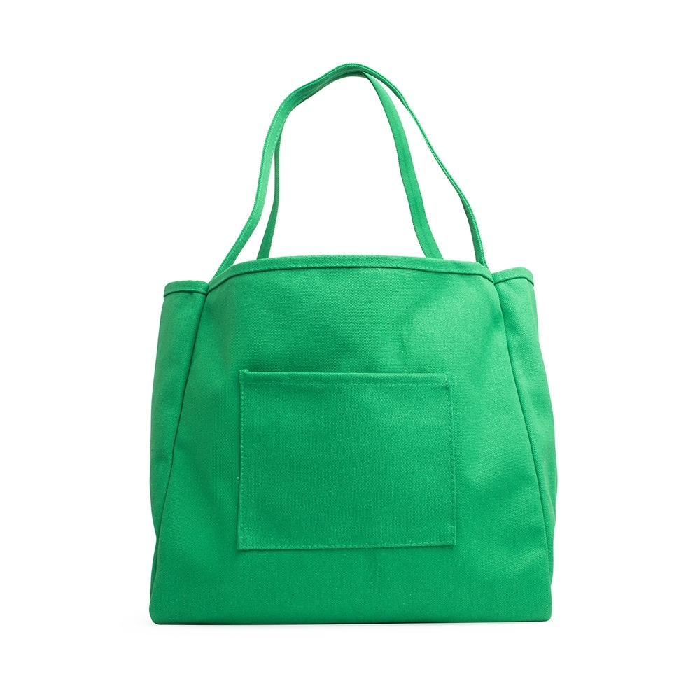Bolsa de Lona com Fundo Removível Personalizado - segunda imagem