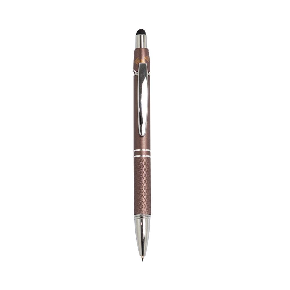 Caneta Metal Touch Anti-Stress para Personalizar - segunda imagem