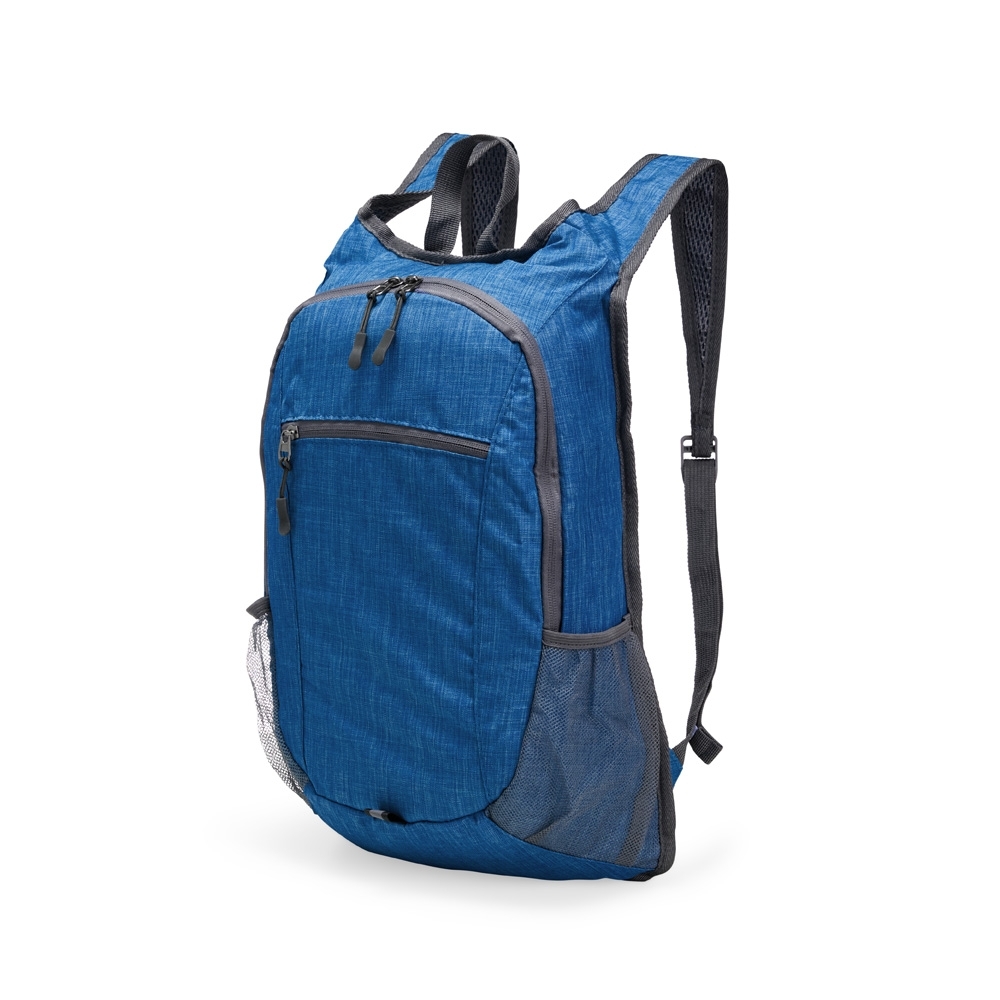 Mochila Oxford Dobrável 16 Litros para Personalizar - segunda imagem