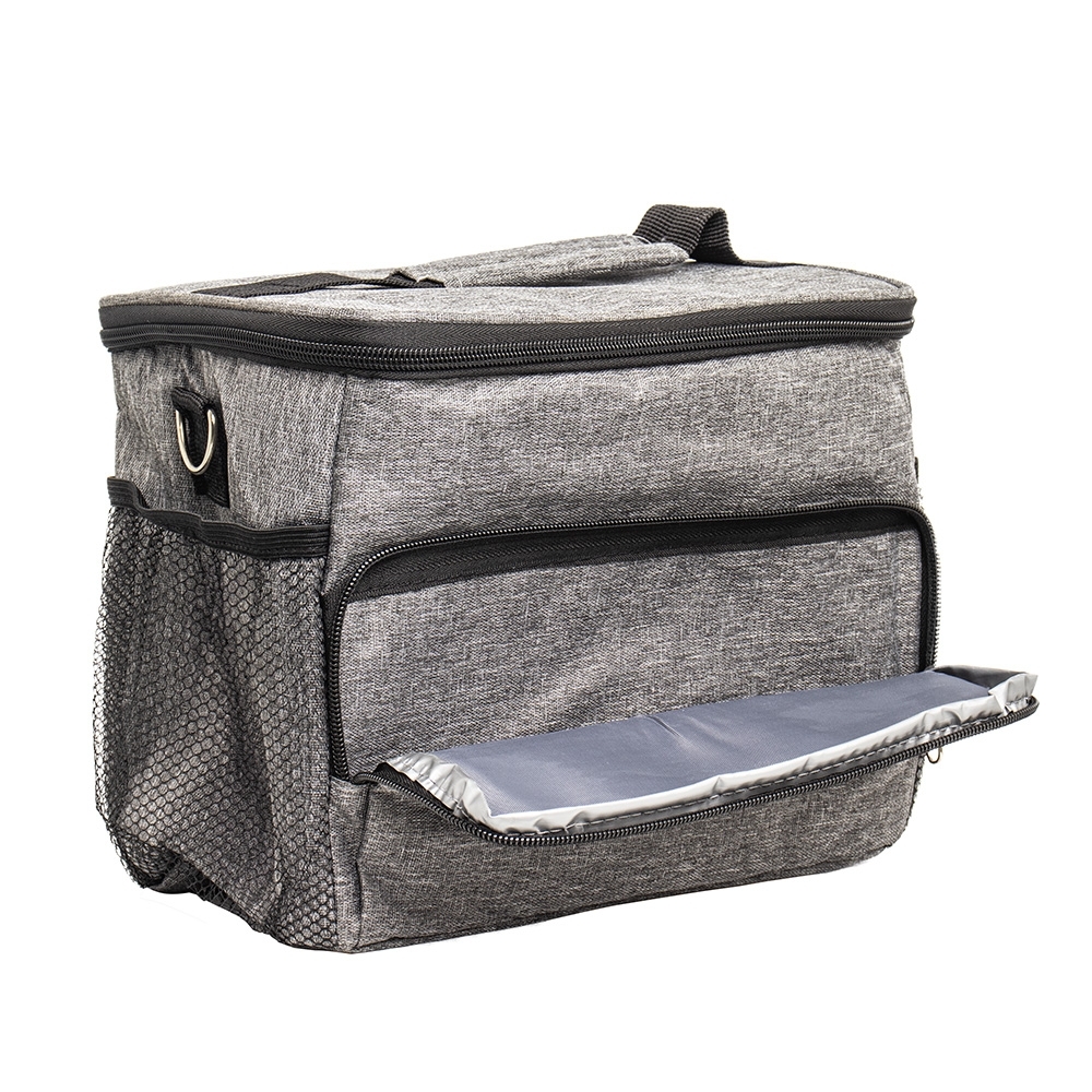 Bolsa Térmica 11 Litros Personalizado - segunda imagem