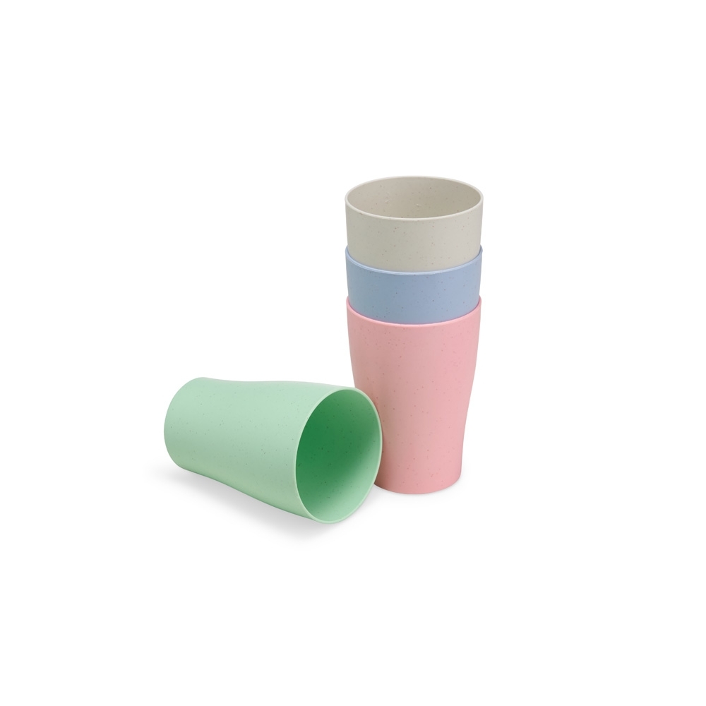 Copo Palha de Trigo 310ml	para Brindes
