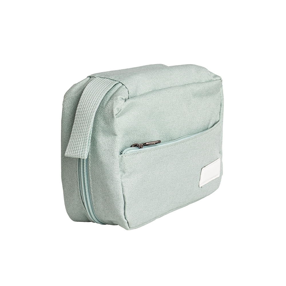 Necessaire com 3 Compartimentos para Personalizar