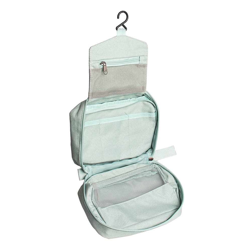 Necessaire com 3 Compartimentos para Personalizar - segunda imagem