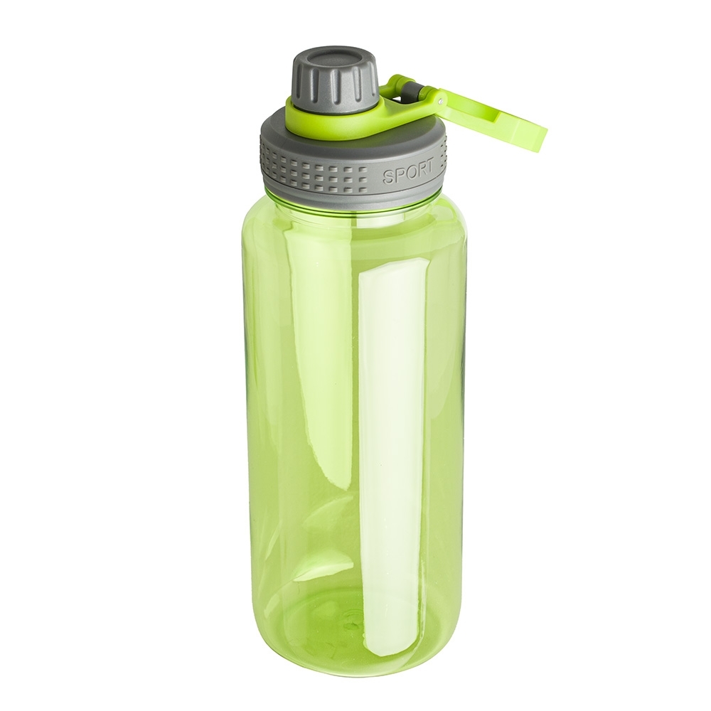 Squeeze Plástica 1 Litro Personalizado - segunda imagem