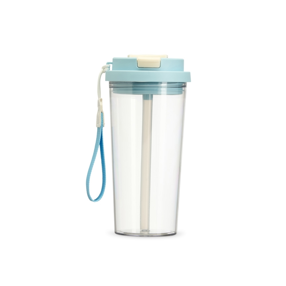Copo Plástico 600ml para Brindes - segunda imagem