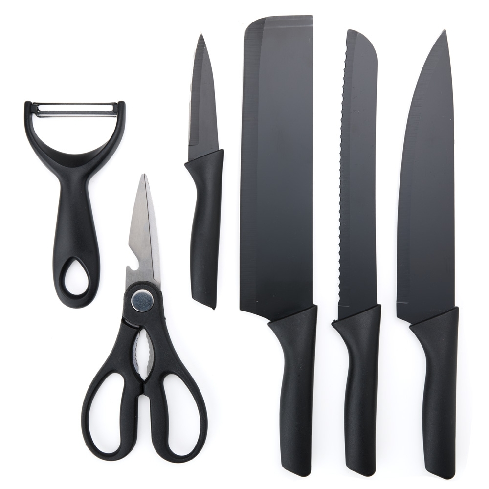 Kit Churrasco 6 Peças para Personalizar - segunda imagem