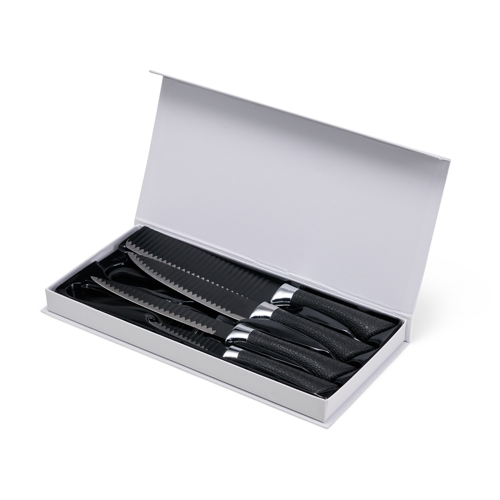 Kit Churrasco 6 peças Personalizado