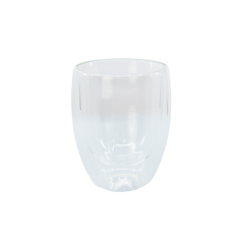 Copo Borossilicato com Tampa Silicone Personalizado