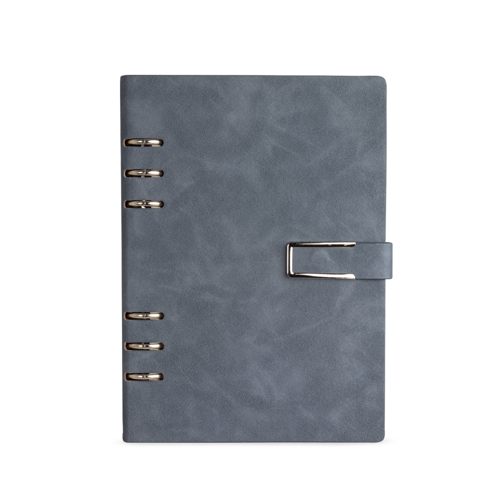 Caderno Fichário PU Personalizado