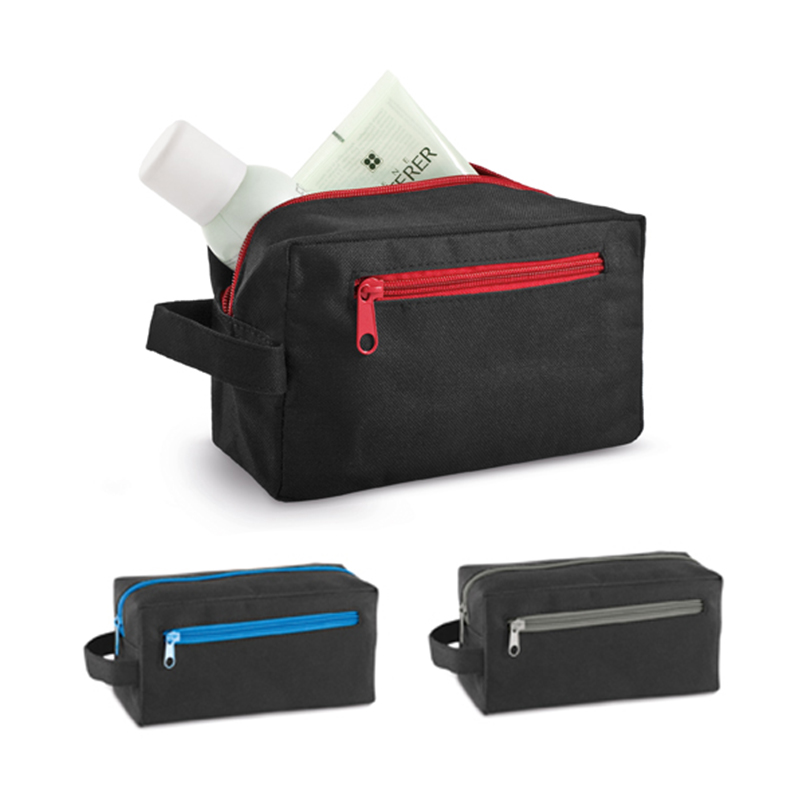 Necessaire em Nylon 600D Promocional