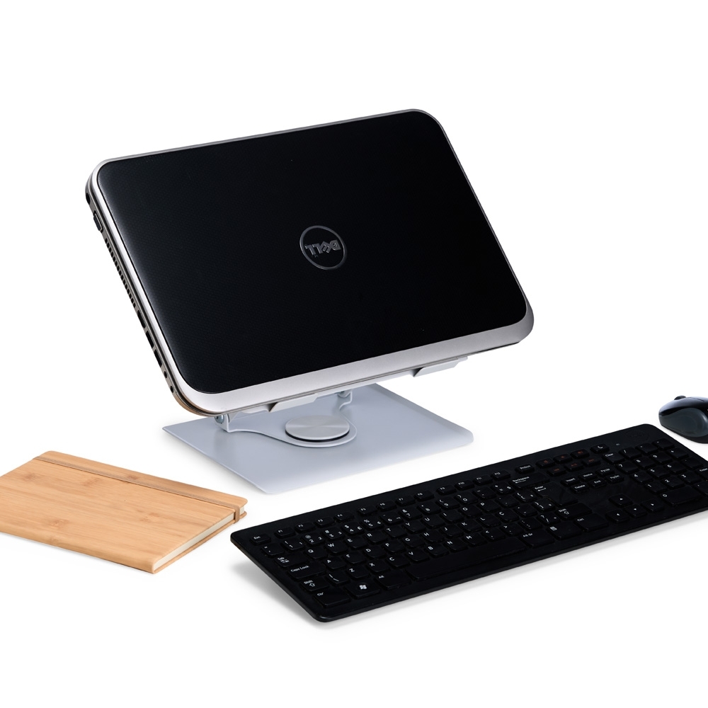 Suporte Articulado Giratório para Notebook - segunda imagem