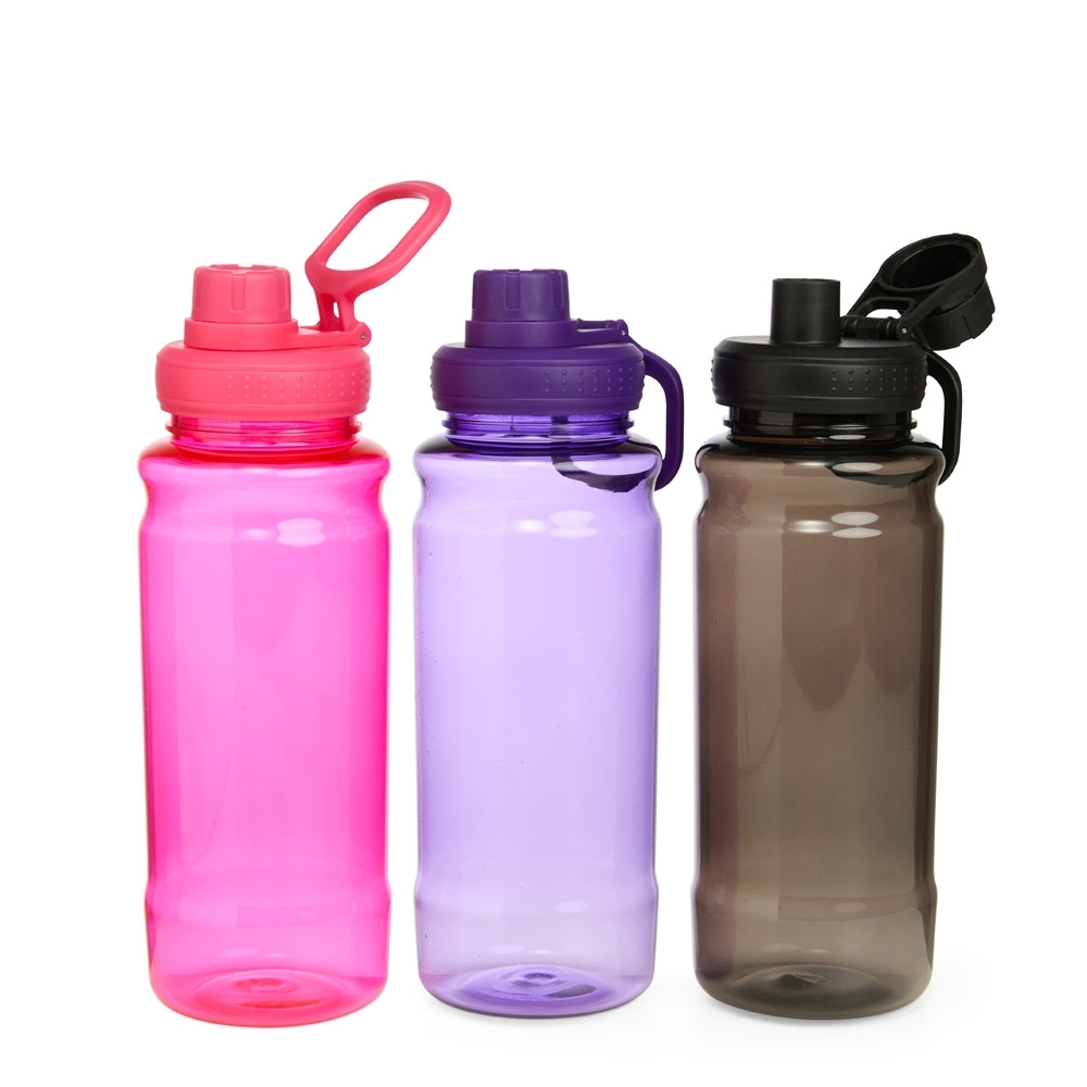 Squeeze Plástico 800ml - segunda imagem