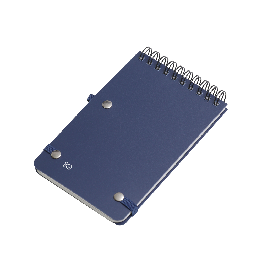 Mini Caderno Capa em PP
