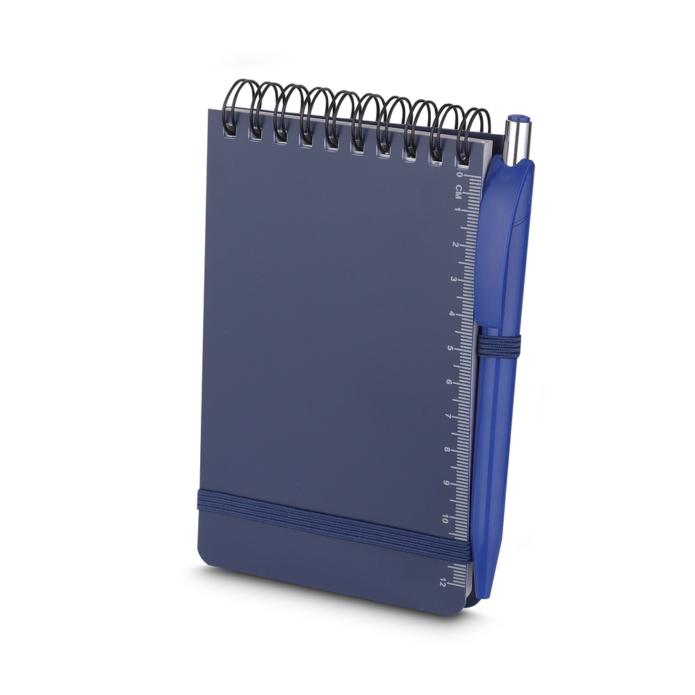 Mini Caderno Capa em PP - segunda imagem
