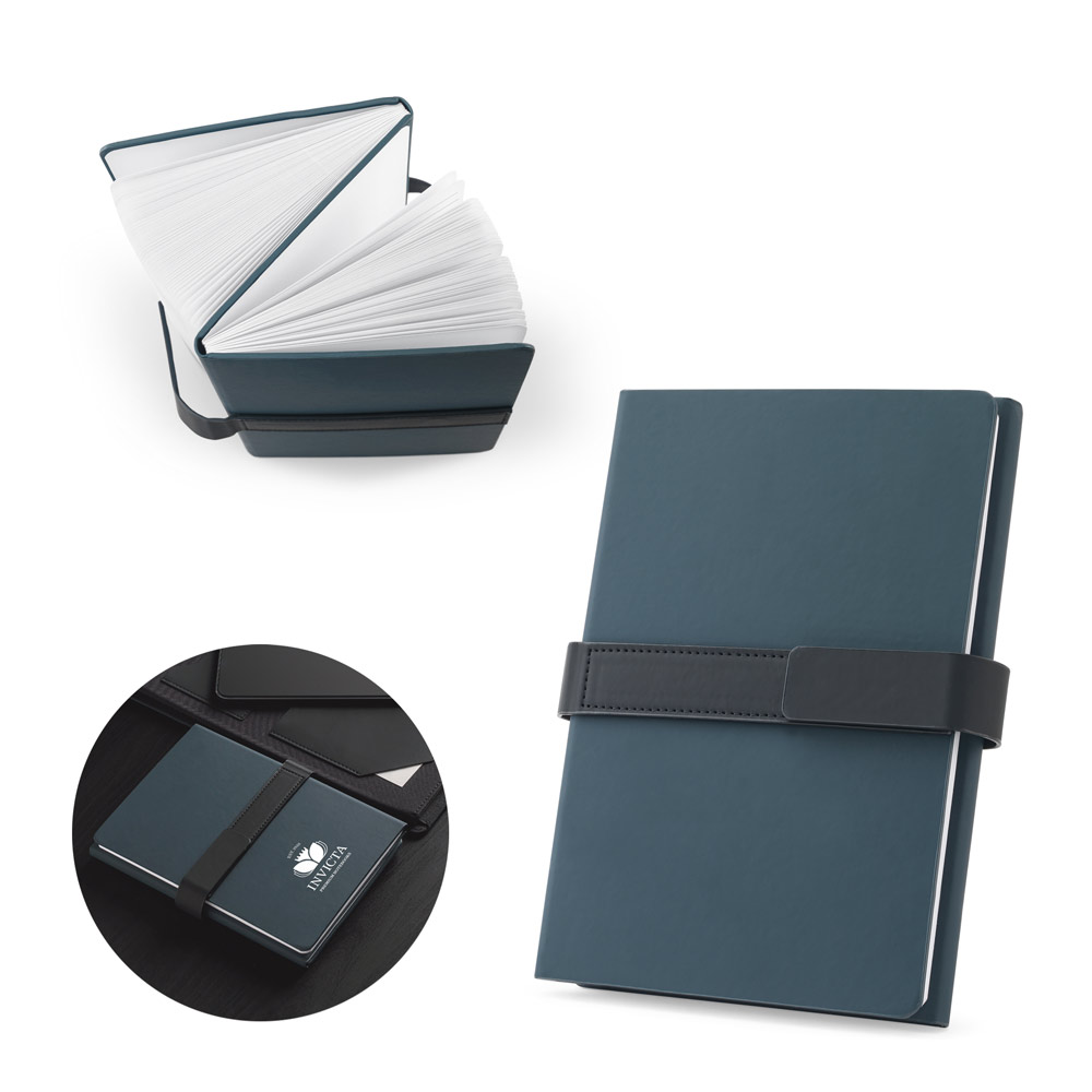 Caderno A5 com Capa Dura Personalizável