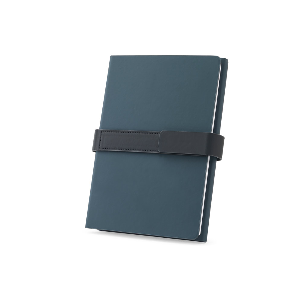 Caderno A5 com Capa Dura Personalizável - segunda imagem