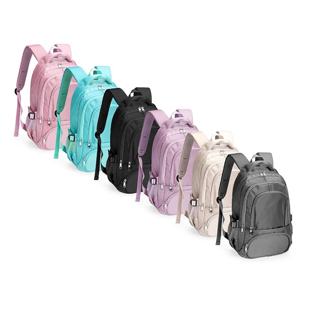 Mochila Poliéster 17L Personalizável