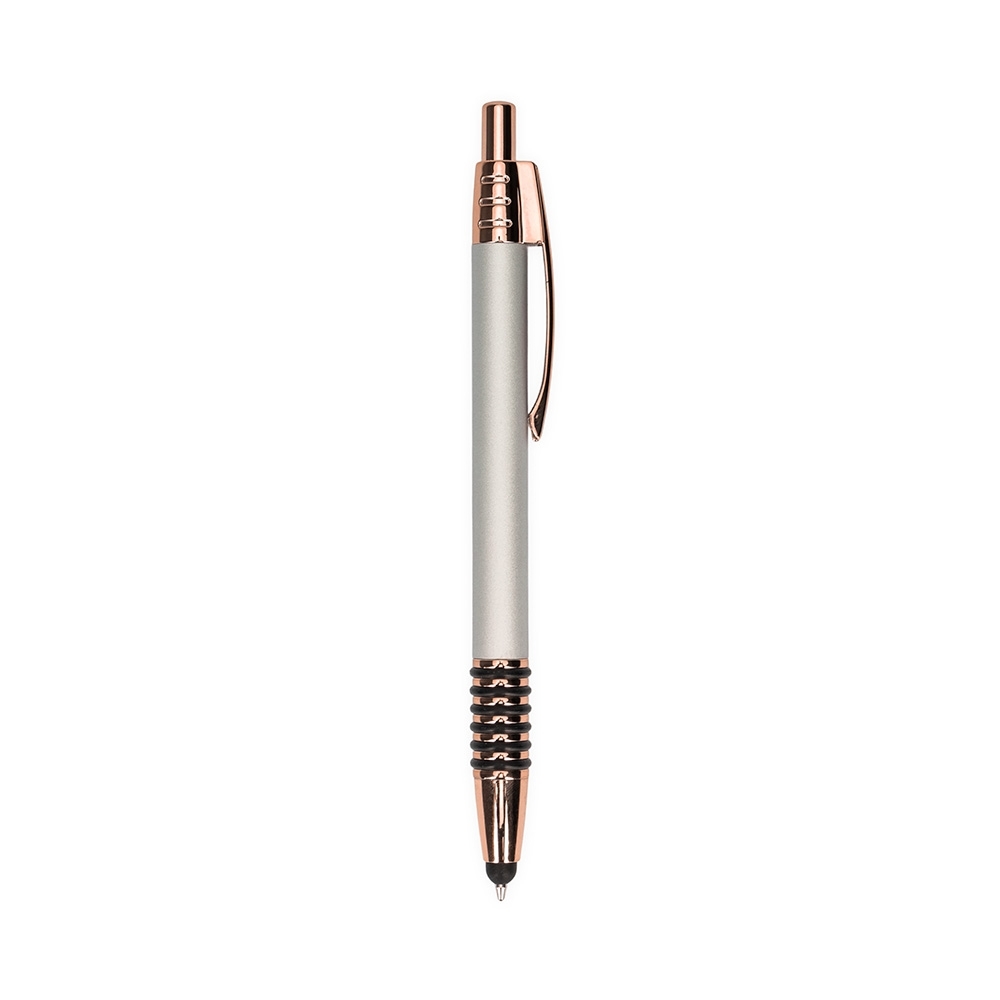 Caneta Metal Touch Personalizável - segunda imagem
