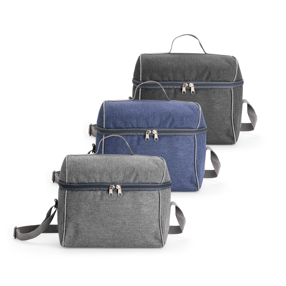 Bolsa Térmica Poliéster 14 Litros Personalizada