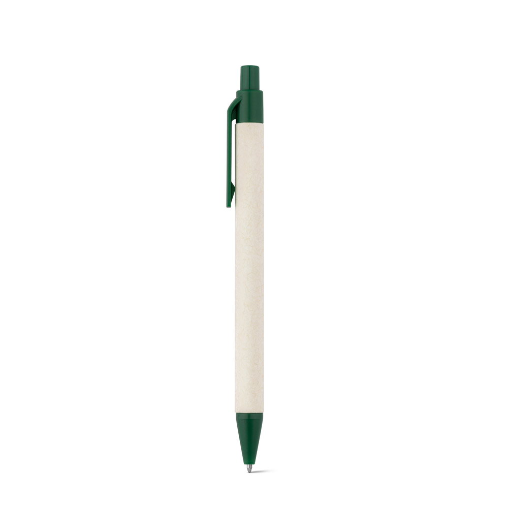 Caneta Plástica Personalizada - segunda imagem