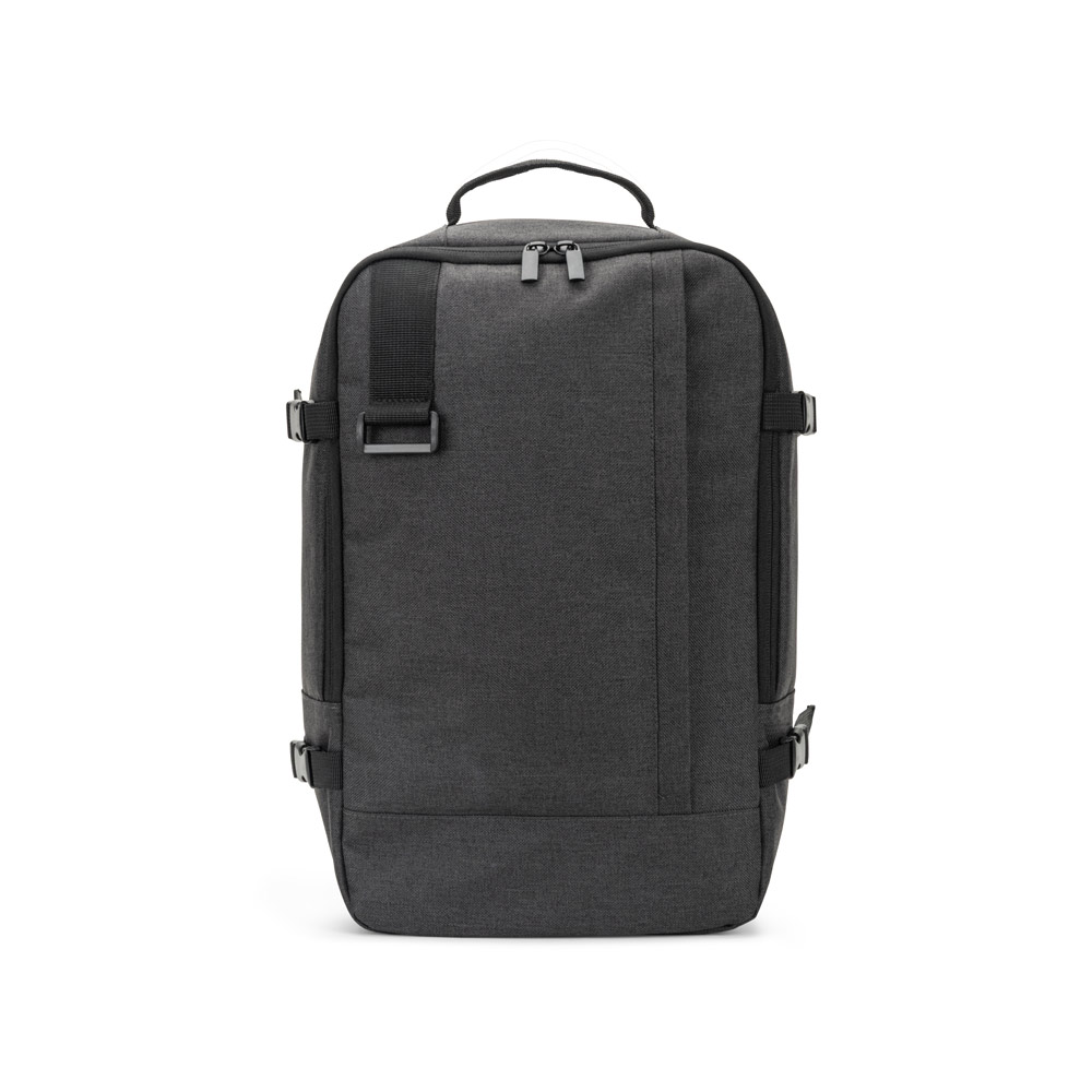 Mochila em Poliéster Reciclado 600D - segunda imagem