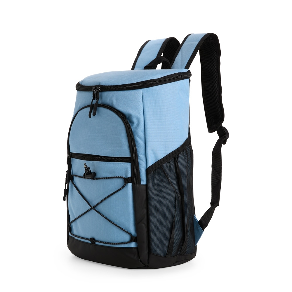 Mochila Térmica Poliéster Personalizada - segunda imagem