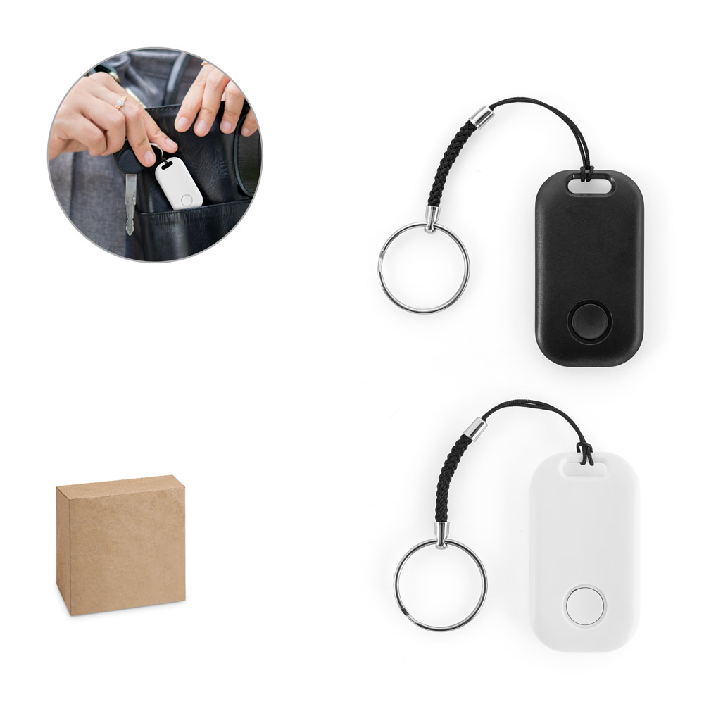Localizador sem fios em ABS Personalizável