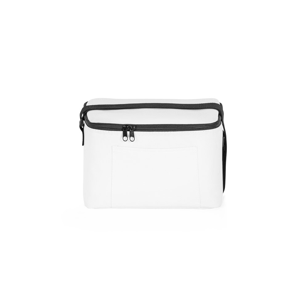 Bolsa térmica em poliéster 7 Litros Personalizada - segunda imagem